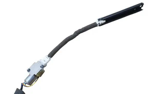 Audi A8 S8 D3 4E Seat belt adjustment motor 602044200