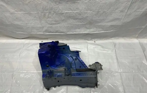 Jaguar E-Pace Front quarter panel 