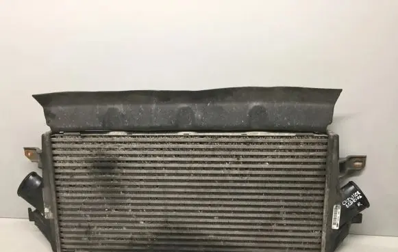 Chrysler Sebring (JS) Intercooler radiator 879333V 834033246A