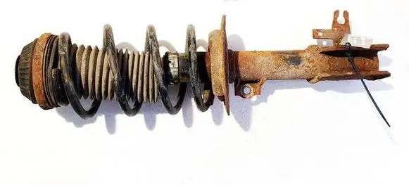 Opel Astra H Front shock absorber/damper 