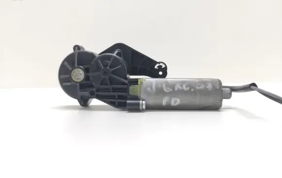 Seat adjustment motor