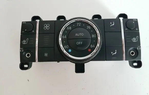 Mercedes-Benz GL X164 Climate control unit A1648700889 03420867