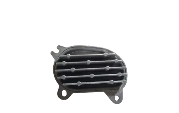 Volkswagen ID.4 LED ballast control module 00214204
