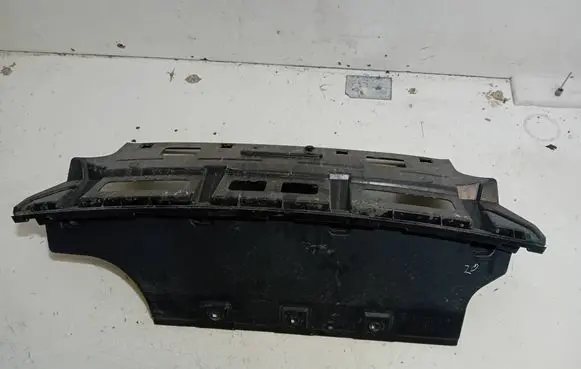 BMW 6 F06 Gran coupe Rear bumper underbody cover/under tray 7223162 REC100 11460915