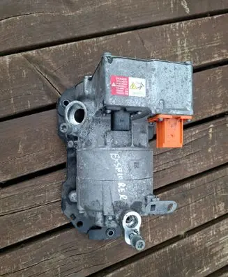 Ford Explorer EV Air conditioning (A/C) compressor (pump) 1EA820807H