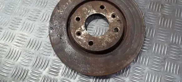 Peugeot 406 Front brake disc
