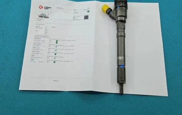 Hyundai Trajet Fuel injector 0445110064 IMPRK1344941