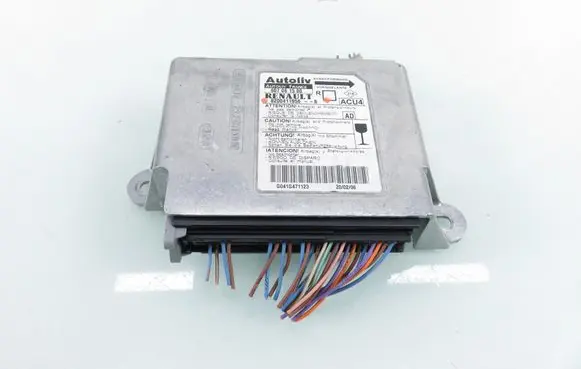 Renault Scenic II - Grand scenic II Airbag control unit/module 8200411956B