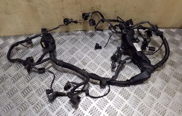 Mini Cooper Countryman R60 Engine installation wiring loom 782370606 782370506 739015605B