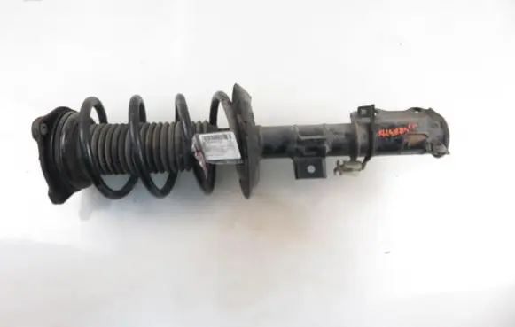 Mercedes-Benz Vito Viano W639 Front shock absorber with coil spring 6393206613