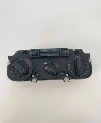 Volkswagen Touran I Climate control unit 1K0820047D