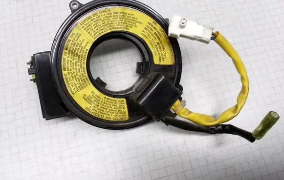 Mitsubishi Space Wagon Airbag slip ring squib (SRS ring)