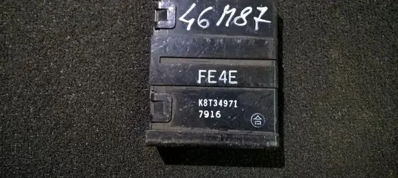 Mazda 626 Other control units/modules k8t34971 fe4e