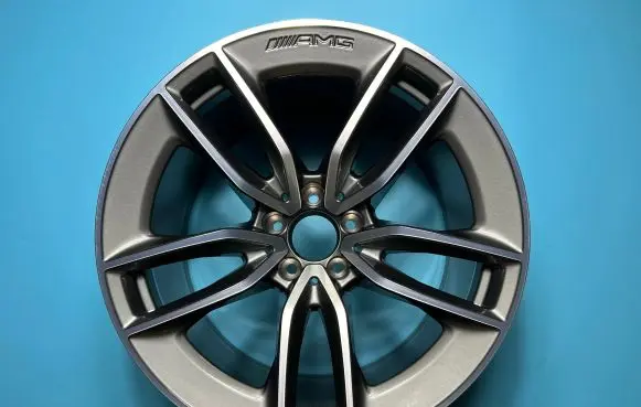 Mercedes-Benz AMG GT 4 x290 w290 R19 alloy rim A2904010300