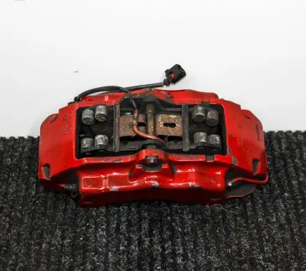Audi Q7 4L Front brake caliper