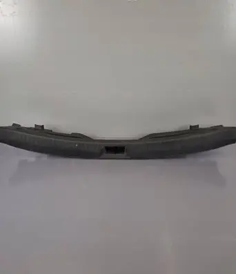 Nissan Qashqai+2 Trunk/boot sill cover protection 84992JD000
