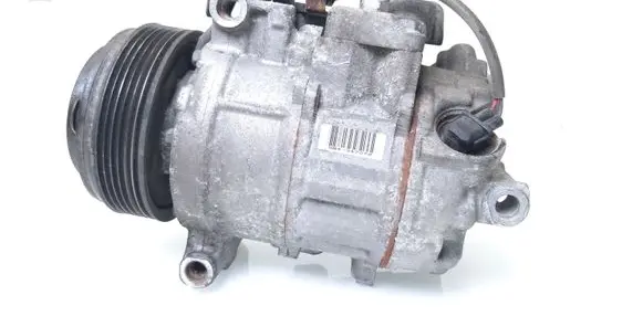 BMW X1 E84 Air conditioning (A/C) compressor (pump) 698786203 4472601852