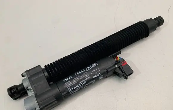 Audi A8 S8 D5 Tailgate strut 4N0827851D