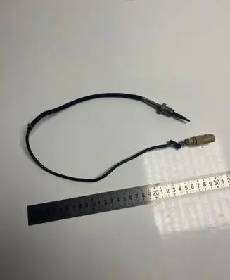 Audi A6 S6 C7 4G Exhaust gas temperature sensor 4M0906088AB 4M0906088 611509701