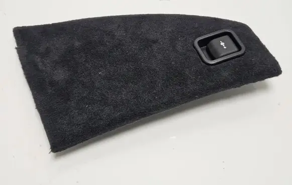 BMW 5 GT F07 Other trunk/boot trim element 7229315 52107010