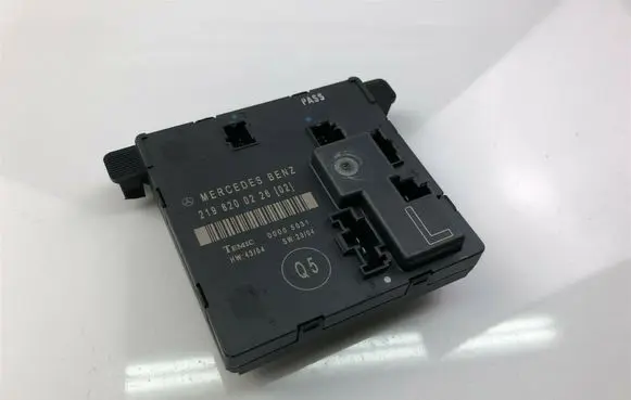 Mercedes-Benz E W212 Other control units/modules 2198200226 G2019