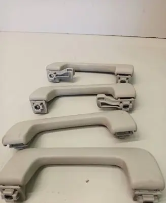 Audi A4 S4 B7 8E 8H A set of handles for the ceiling 