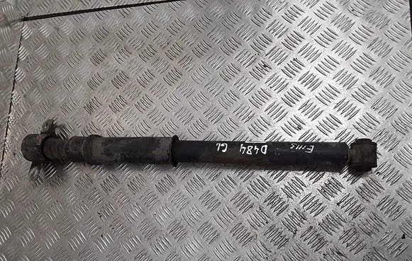 Citroen C4 II Rear shock absorber/damper 