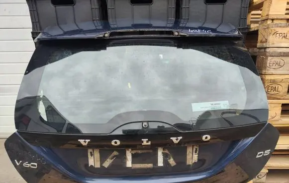 Volvo V60 Tailgate/trunk/boot lid
