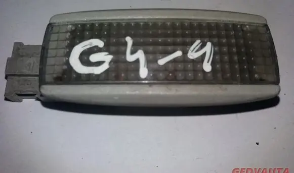 Volkswagen Golf IV Rear seat light 3B0947113