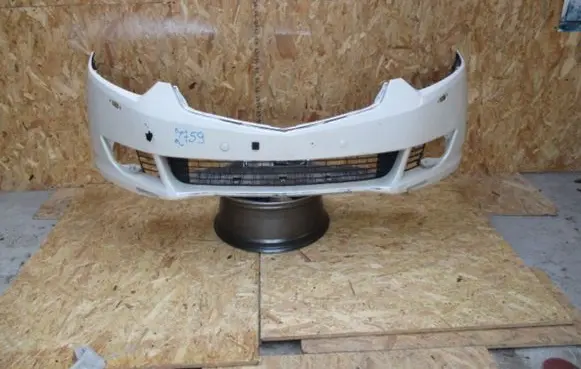 Honda Accord Front bumper