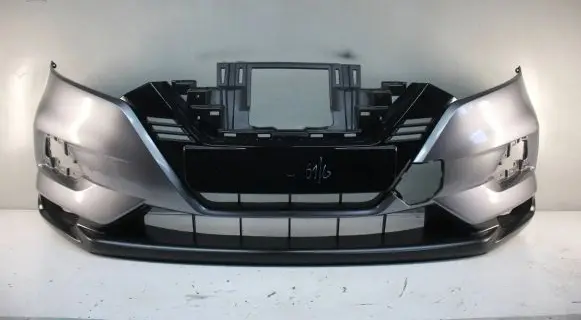 Nissan Qashqai Front bumper