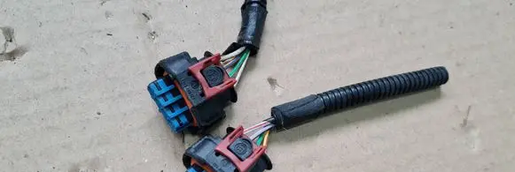 Maserati Quattroporte Other wiring loom