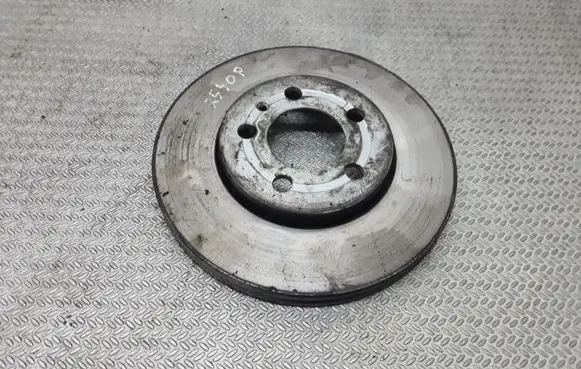 Audi A2 Front brake disc