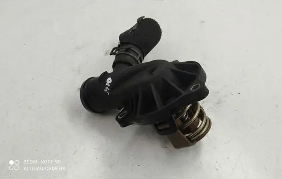 Audi Q7 4L Thermostat/thermostat housing