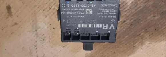 Mercedes-Benz Vito Viano W447 Door control unit/module A4479000101