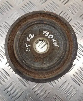 Citroen C5 Crankshaft pulley WRRA4