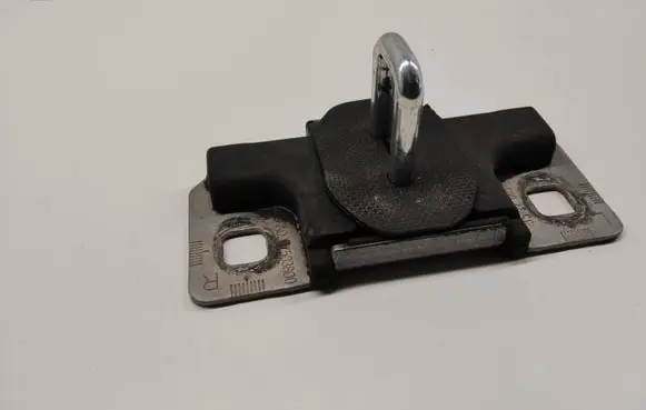 Mercedes-Benz C W206 Loading door lock loop/hook striker A0997503800