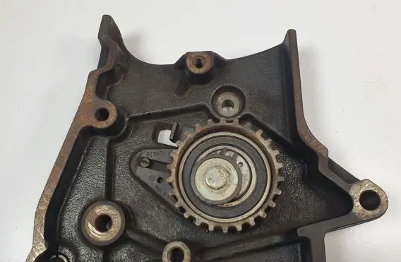 Alfa Romeo 159 Engine mounting bracket 55195370