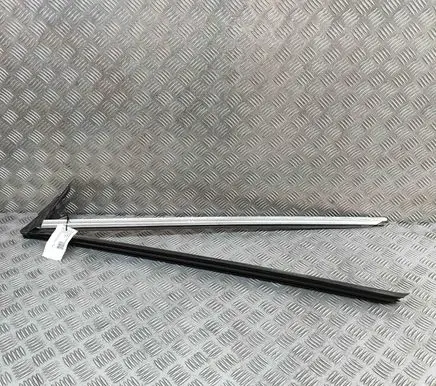 Mercedes-Benz CL C216 Rear door glass trim molding A2166700238