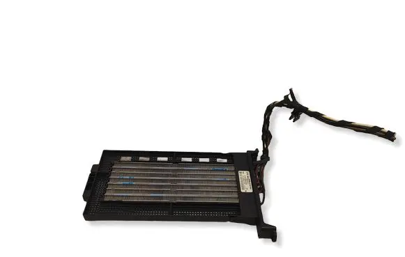 Audi A4 S4 B9 Electric cabin heater radiator 8W0819011 DB478006 DB47800631BUL