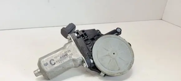 Seat adjustment motor