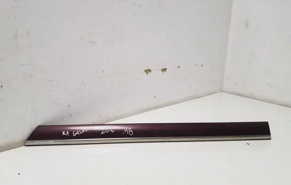 Mercedes-Benz C AMG W202 Rear door trim (molding) A2026909762