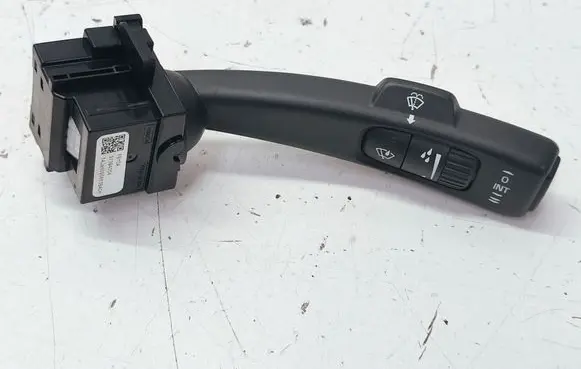 Volvo S60 Wiper control stalk 31394004