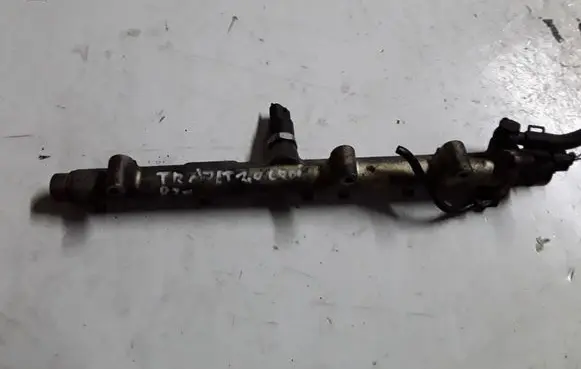 Hyundai Trajet Fuel main line pipe 0445214075 3140027001
