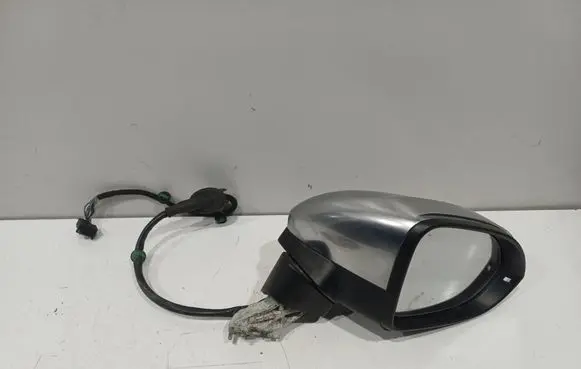 Front door electric wing mirror