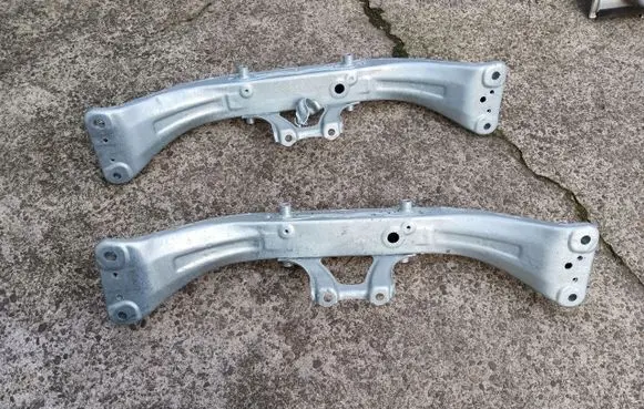 Toyota Celica T200 Rear beam 