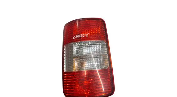 Volkswagen Caddy Rear/tail lights 2K0945257A 4VEX13N005AB