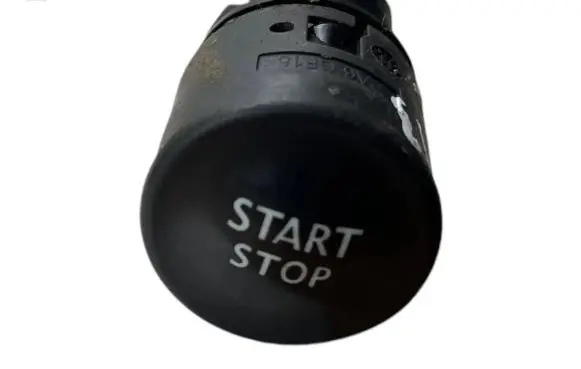 Renault Megane III Engine start stop button switch 1927937