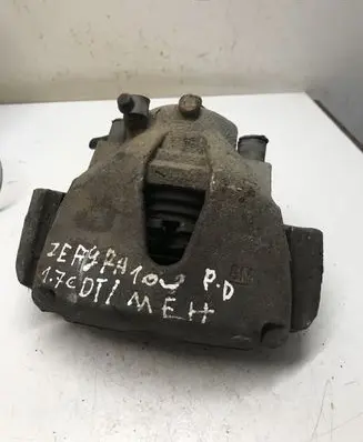 Opel Zafira B Front brake caliper FN357725