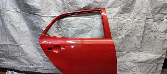 KIA Picanto Rear door